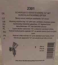 Geräteventil auslaufventil wa gebraucht kaufen  Troisdorf