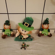 Shamrock pals plush for sale  ALFRETON