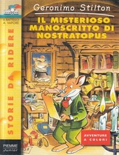Ln2 geronimo stilton usato  Parma