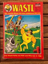 Wastl alte comic gebraucht kaufen  Pulheim