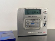 panasonic minidisc for sale panasonic minidisc for sale SOUTH CROYDON