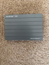 Selectronics wordfinder 220 for sale  BELFAST