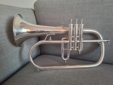 Flugelhorn getzen eterna usato  Vinzaglio