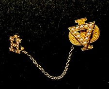 Vintage phi delta for sale  Covina