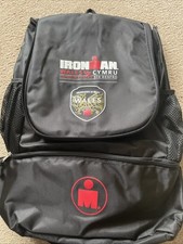Ironman wales bag for sale  CLYNDERWEN