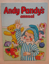 Andy pandy annual for sale  WITHAM