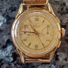 Montre chronographe aero d'occasion  La Grand-Croix