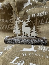 Décoration noël bois d'occasion  Laon