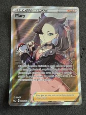 Carta pokemon mary usato  Varese