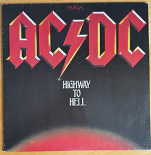 Highway hell amiga gebraucht kaufen  Bochum