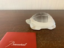 Baccarat crystal matte d'occasion  Expédié en Belgium