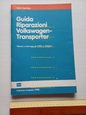 Volkswagen transporter diesel usato  Vimodrone