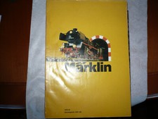 Märklin katalog 1973 gebraucht kaufen  Hohenstadt