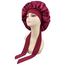 Satin bonnet schlafhaube gebraucht kaufen  Berlin