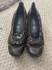 Softwaves brown leather for sale  KIDDERMINSTER