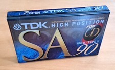 Tdk vintage brand for sale  SHEFFIELD