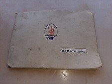 Maserati quattroporte 330 usato  San Giovanni in Persiceto