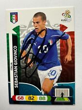 Autografo sebastian giovinco usato  Guidonia Montecelio