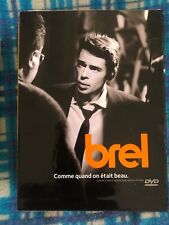 Jacques brel coffret d'occasion  Vaucresson