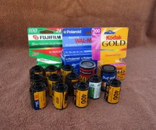 Unused expired 35mm for sale  Phoenixville