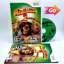 Madagascar wii edizione usato  Vigevano