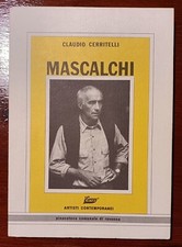 W1031 cerritelli mascalchi. usato  Cotignola