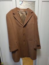 Wollmantel cashmere herren gebraucht kaufen  München