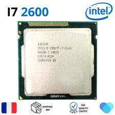 Intel Core i7-2600 Processor 8M Cache 3.80 GHz Quad-Coeur Processeur, usado comprar usado  Enviando para Brazil