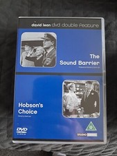Sound barrier hobsons for sale  NOTTINGHAM