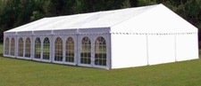 Marquee 15m clear for sale  UK