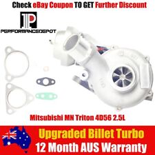 Carregador turbo de tarugo RHV4 VT16 para Mitsubishi MN Triton 4D56 2.5L 4WD, usado comprar usado  Enviando para Brazil