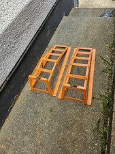 Halfords car ramps for sale  BRIDGEND