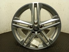 Audi alloy wheel for sale  SOUTHAMPTON