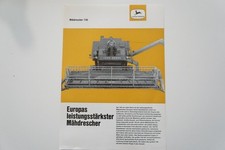 John deere mähdrescher gebraucht kaufen  Deutschland