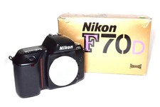 Nikon f70d non usato Nikon f70d non usato  Modena