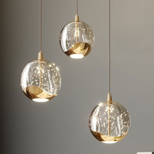 Lucande led pendelleuchte gebraucht kaufen  Berlin