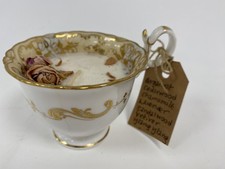 tea cup candle for sale  RUGBY