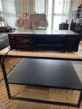 Lecteur cassette denon d'occasion  Champigny-sur-Marne
