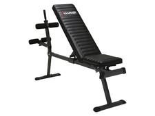 Hammer hantelbank bench gebraucht kaufen Hammer hantelbank bench gebraucht kaufen  Zehdenick