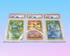Pokemon trio charizard usato  Spedire a Italy