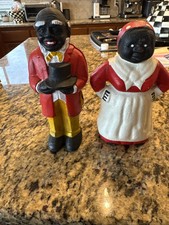 aunt jemima cast iron bank for sale  Bonney Lake