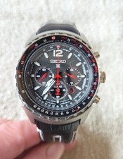 Seiko prospex aviation for sale  SPALDING