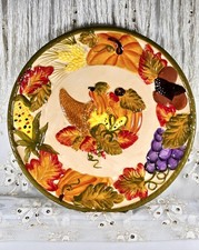 Fall cornucopia decorative for sale  New Salisbury