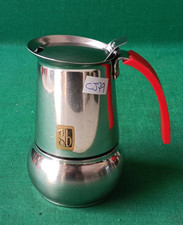Caffettiera vintage kitty usato  Italia