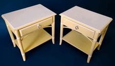 Pair thomasville faux for sale  Canton