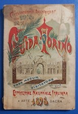 1898 guida torino usato  Solopaca