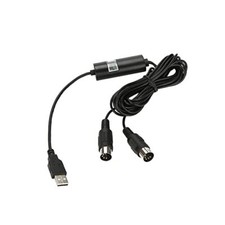 Câble midi usb d'occasion  Lyon I