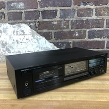 Onkyo TA-2130 Deck de Cassete Estéreo com 2 Entradas de Microfone Dolby NR Fabricado no Japão comprar usado  Enviando para Brazil