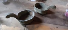 Ciotole legno anticato usato  Padova