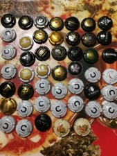Lotto tappi capsule usato  Sanremo